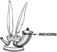 Inkhorn